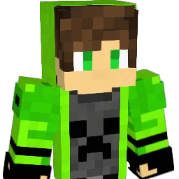 Quigon_Sabre Minecraft avatar bust