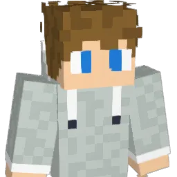 Quigzy11 Minecraft avatar bust