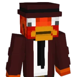 Quiiiiitsch Minecraft avatar bust