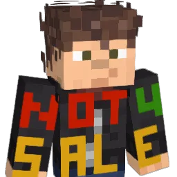 Quijx Minecraft avatar bust
