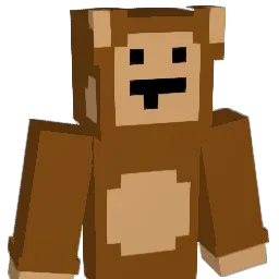 Quik3069 Minecraft avatar bust