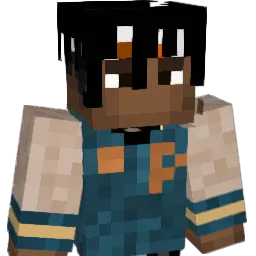 Quiklynx_YT Minecraft avatar bust
