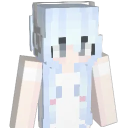 Quikwtz Minecraft avatar bust