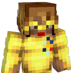 Quilbiana Minecraft avatar bust