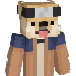 Quiless Minecraft avatar bust