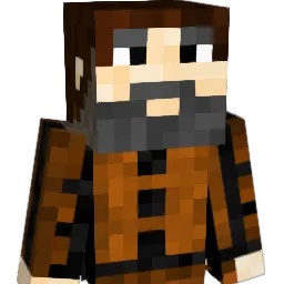 QuillerWhale Minecraft avatar bust