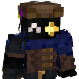 Quillifer Minecraft avatar bust