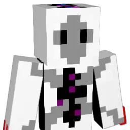 Quilllex Minecraft avatar bust