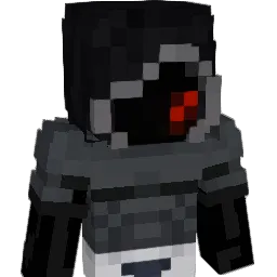 Quillze Minecraft avatar bust