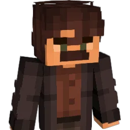 Quilp Minecraft avatar bust