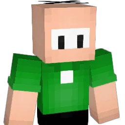 QuimGarciaa Minecraft avatar bust