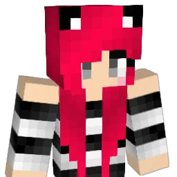 Quimari01 Minecraft avatar bust