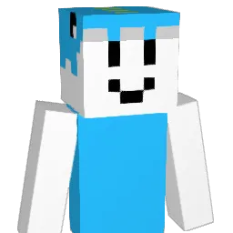 Quimicpros Minecraft avatar bust