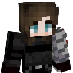 Quin15 Minecraft avatar bust