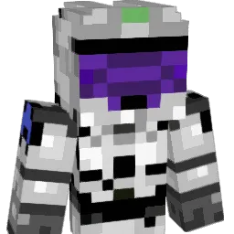 Quin42 Minecraft avatar bust