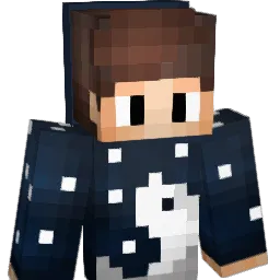 QuinZ Minecraft avatar bust