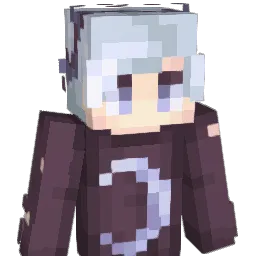 Quince Minecraft avatar bust