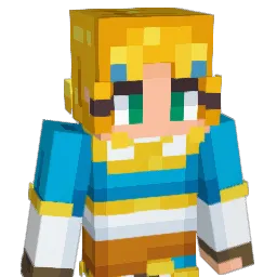 Quincy23 Minecraft avatar bust