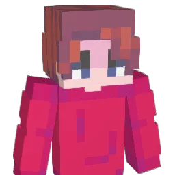 QuincyHD Minecraft avatar bust
