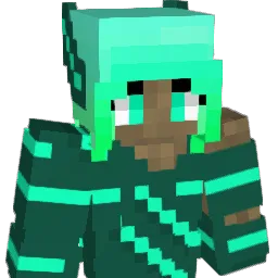 QuincyIra Minecraft avatar bust