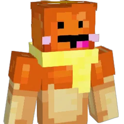 Quindoxy Minecraft avatar bust
