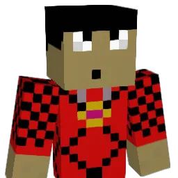 QuineTheDream Minecraft avatar bust