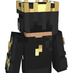 QuineZee Minecraft avatar bust