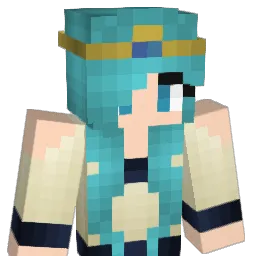 Quineko's Minecraft skin