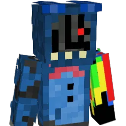 Quinfinity2012 Minecraft avatar bust