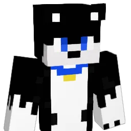 Quinflix Minecraft avatar bust
