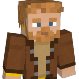 Quiniffer Minecraft avatar bust