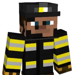 Quinjd Minecraft avatar bust