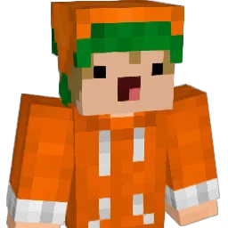 Quinkway Minecraft avatar bust