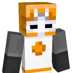 Quinn0binn0 Minecraft avatar bust