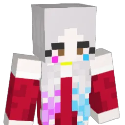 Quinn1006 Minecraft avatar bust