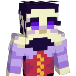 Quinn4318 Minecraft avatar bust