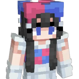 QuinnBearTV Minecraft avatar bust