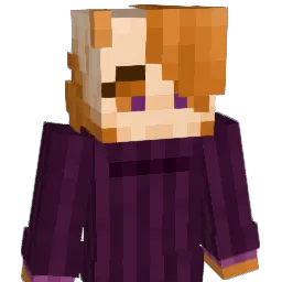 QuinnCassette Minecraft avatar bust