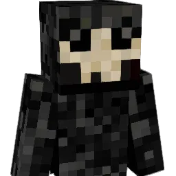 QuinnDeLane Minecraft avatar bust