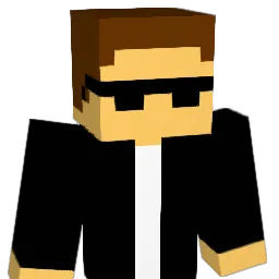 QuinnHalo Minecraft avatar bust