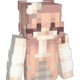 QuinnMystic Minecraft avatar bust