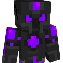QuinnPM1 Minecraft avatar bust