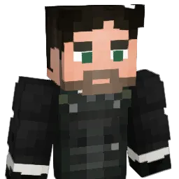 QuinnPlush Minecraft avatar bust