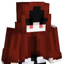 QuinnQx0 Minecraft avatar bust