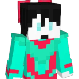 QuinnSoCool Minecraft avatar bust