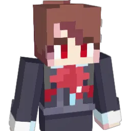 Quinn_9001 Minecraft avatar bust
