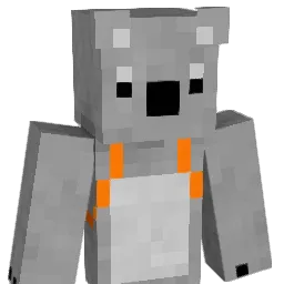 Quinn_igan Minecraft avatar bust
