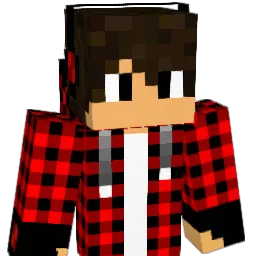 Quinnar20 Minecraft avatar bust