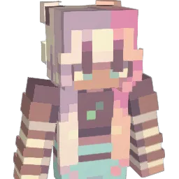 QuinnathenAAAAAA Minecraft avatar bust