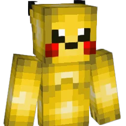 Quinninja Minecraft avatar bust